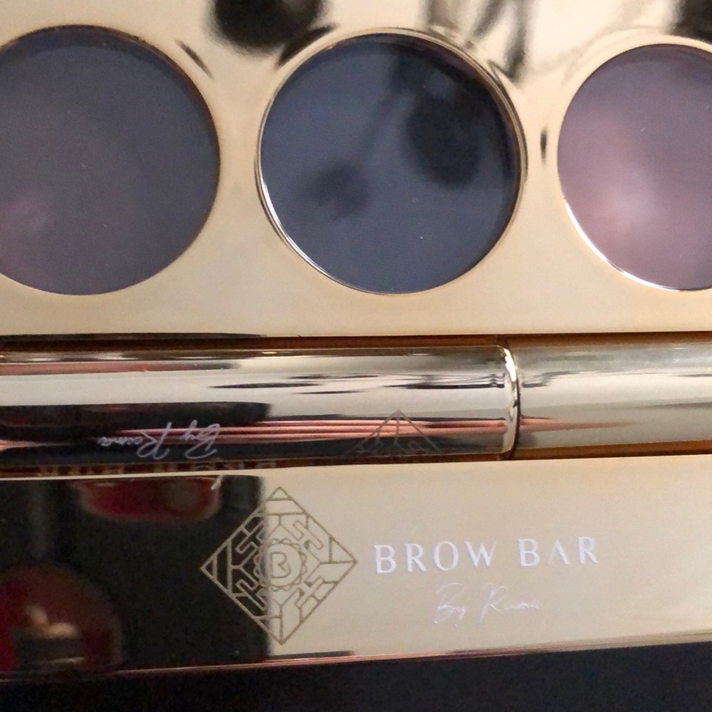 Brow Bar - true brow-Dark
